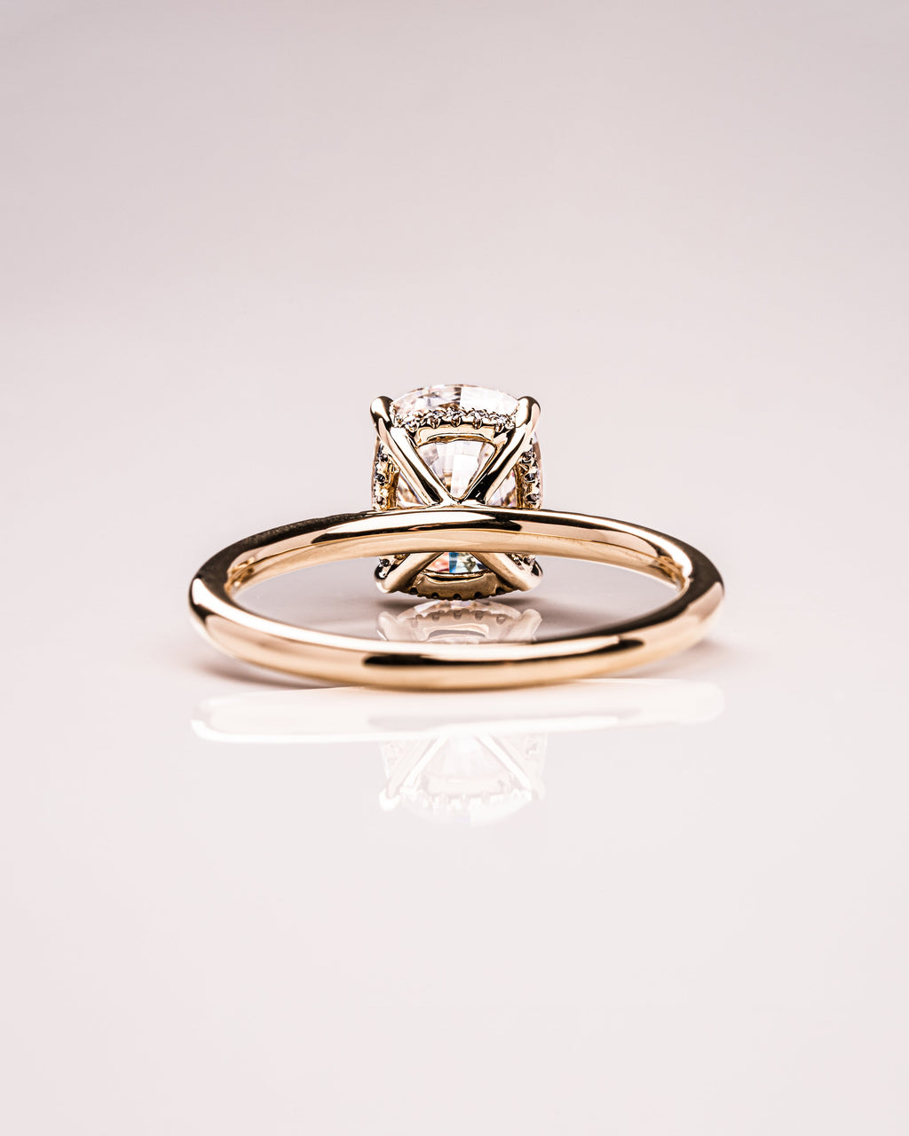 Michelle - Elongated Cushion