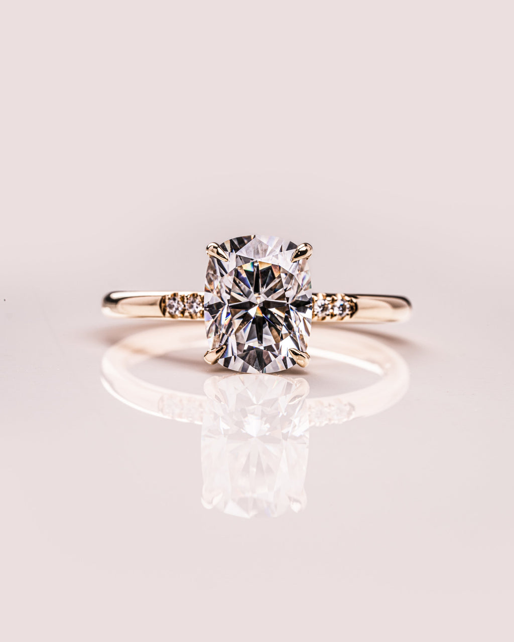 Michelle - Elongated Cushion