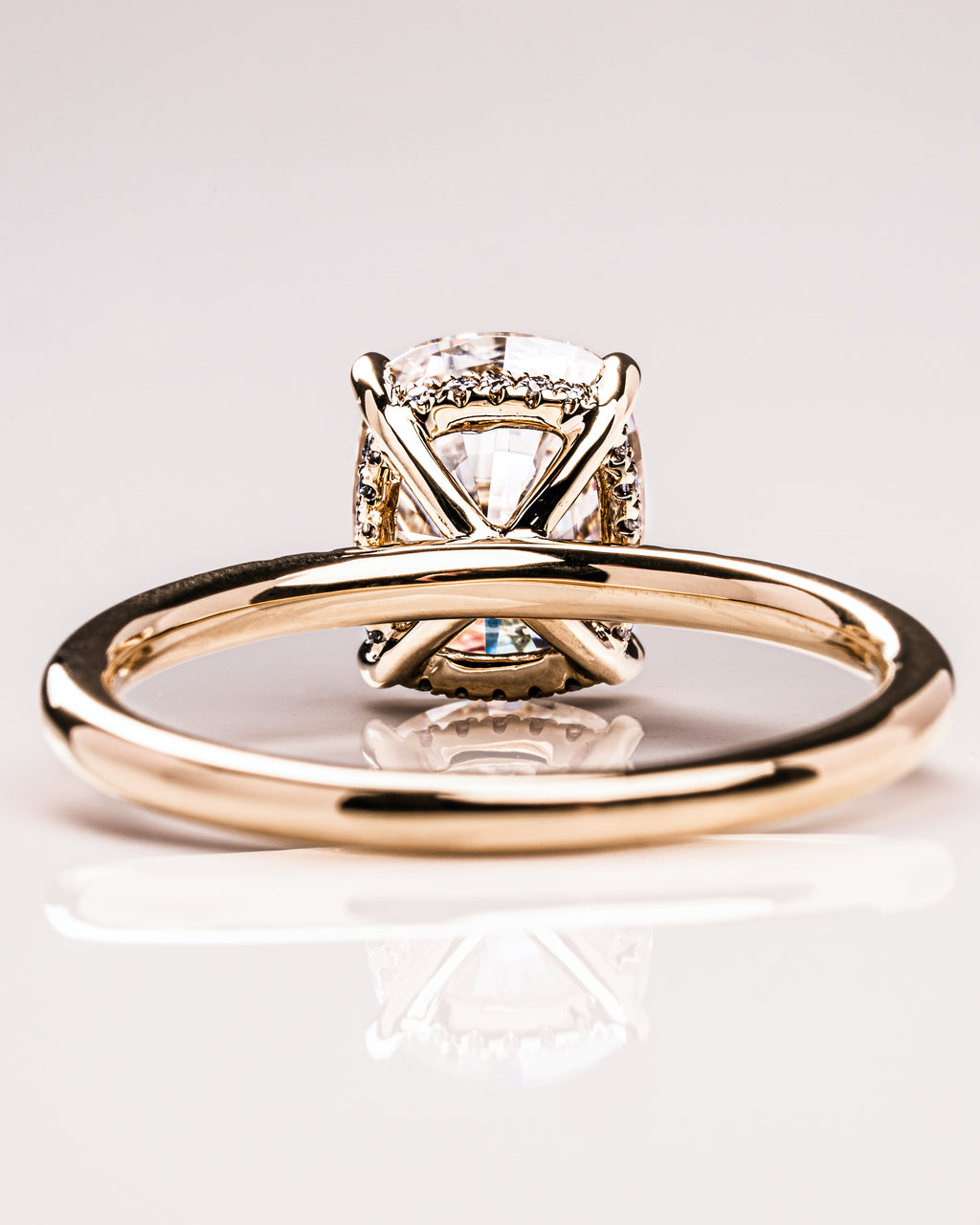 Michelle - Elongated Cushion