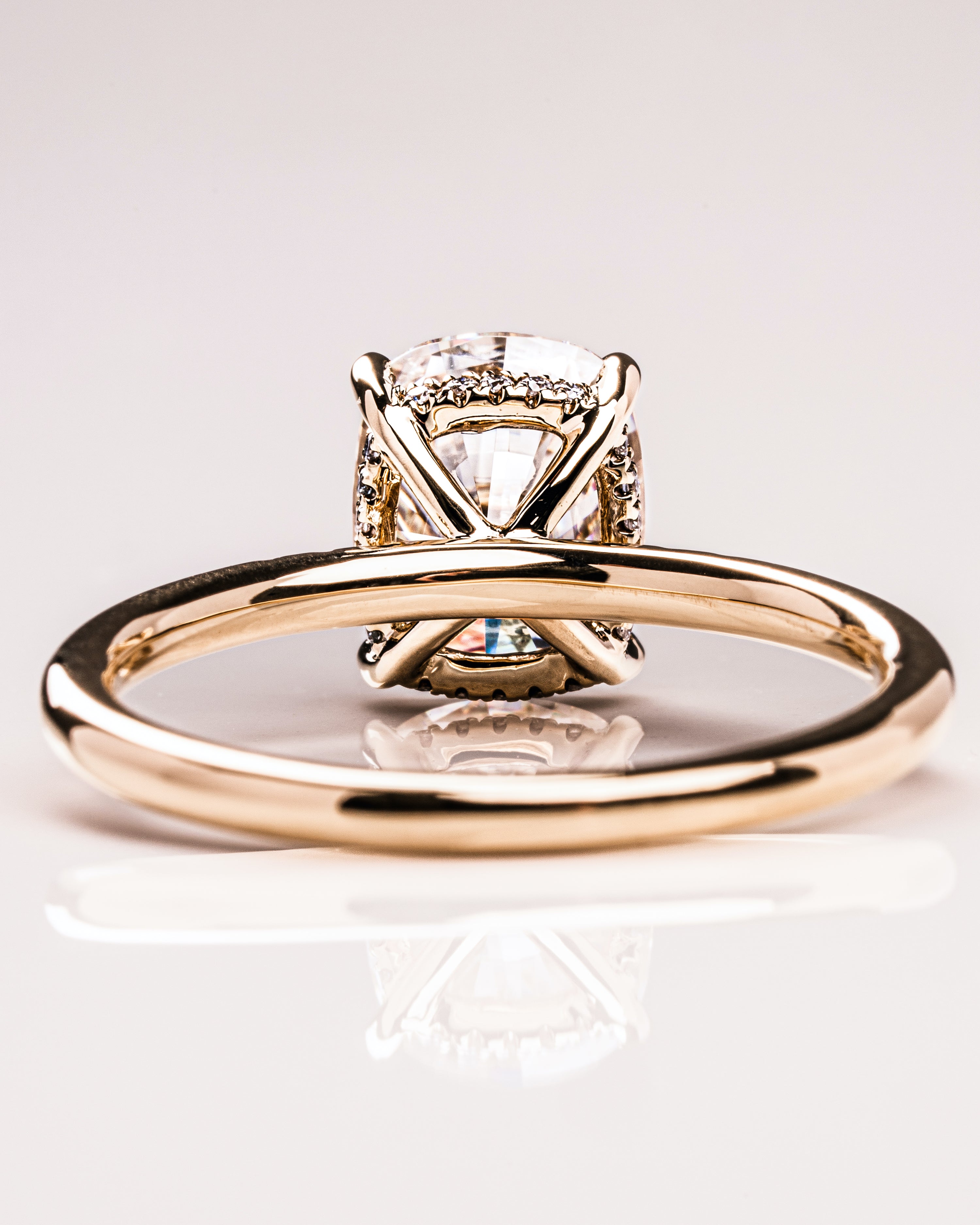 Michelle - Elongated Cushion