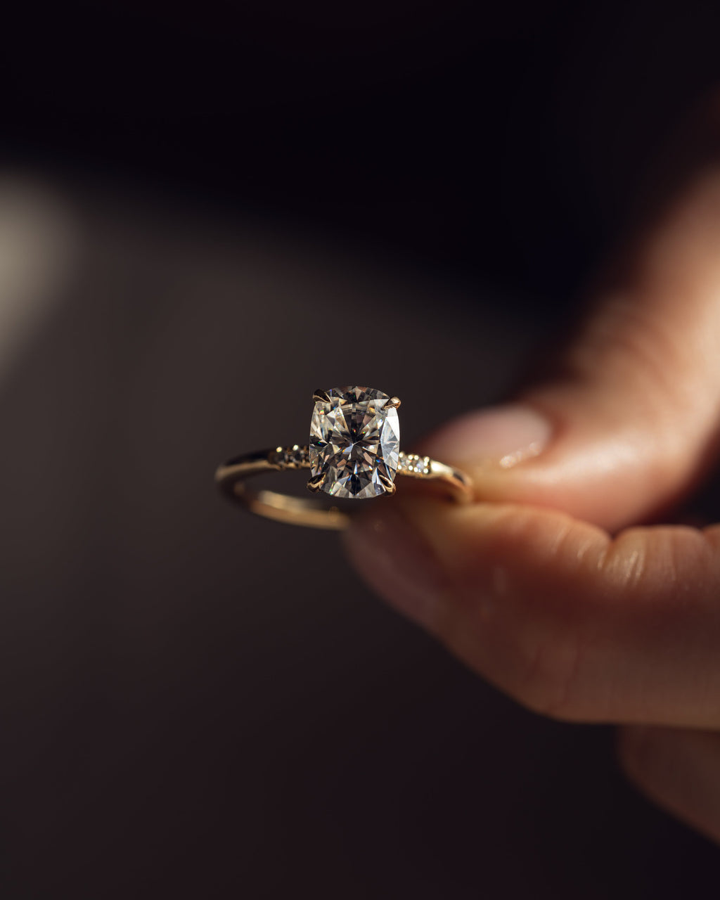 Michelle - Elongated Cushion