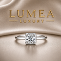Lumea Signature Solitaire Ring