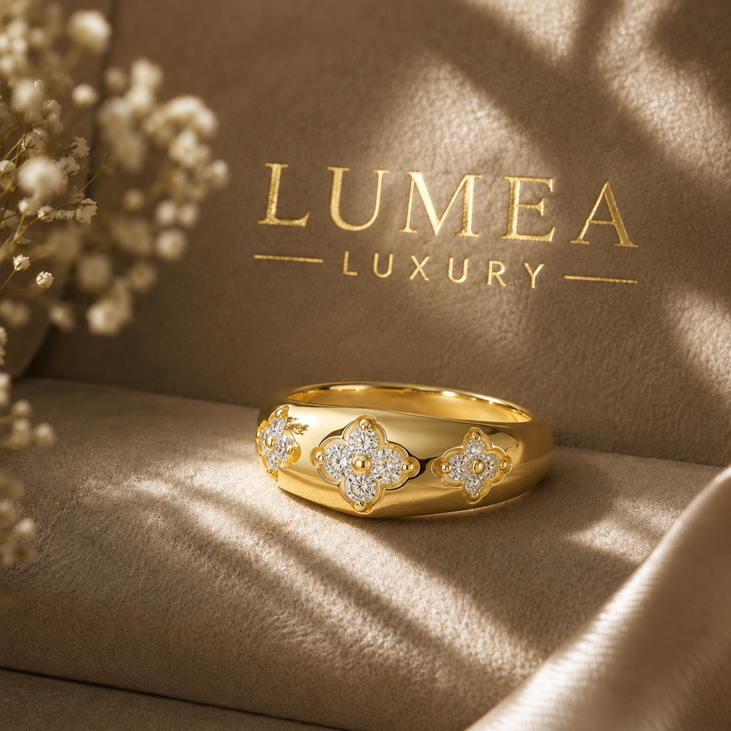 Lumea Dôme Scatter Ring