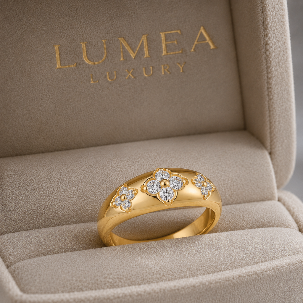 Lumea Dôme Scatter Ring