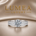 Lumea Prestige Micro-Pavé Band