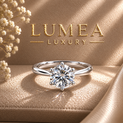 Lumea Céleste Classic Solitaire