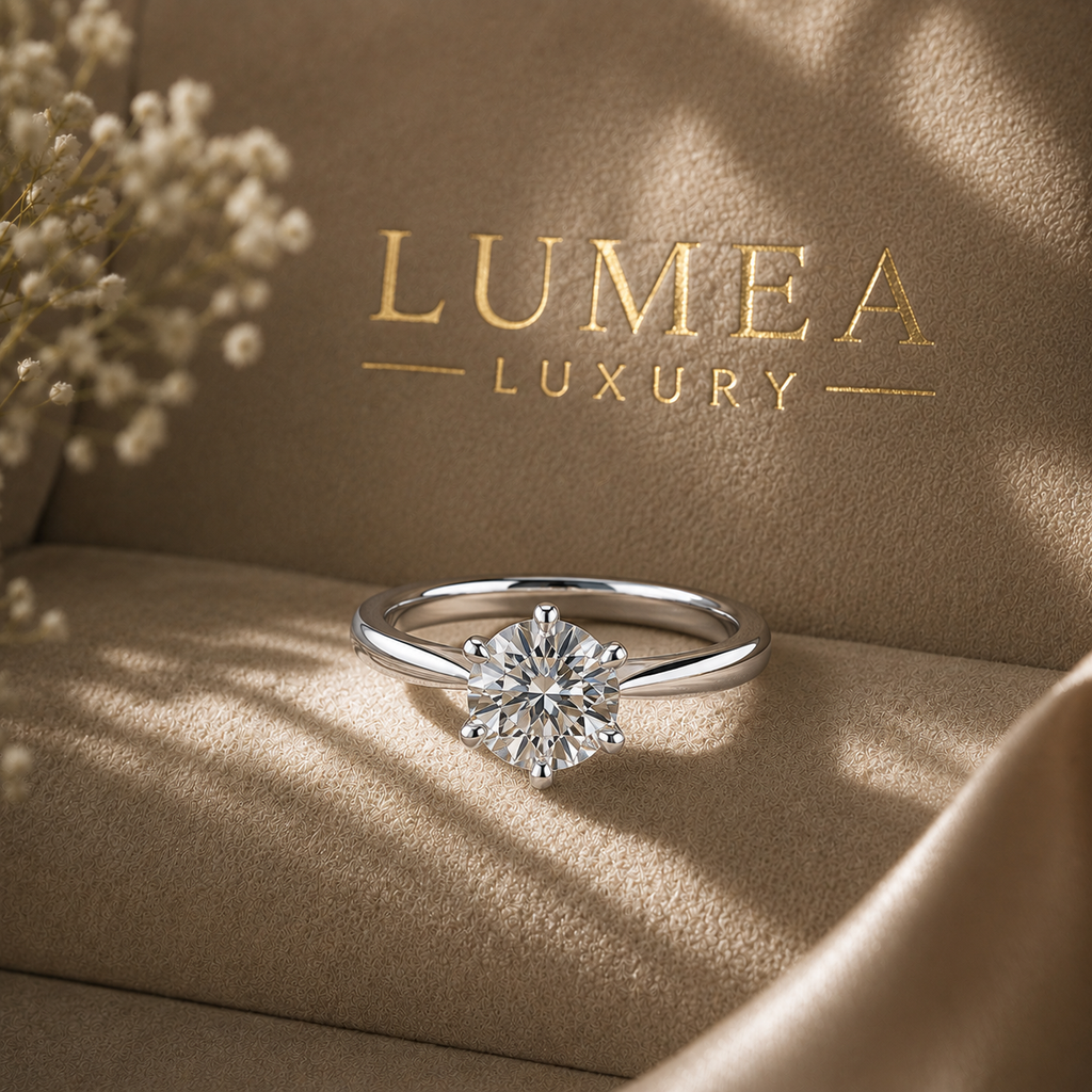 Lumea Céleste Classic Solitaire