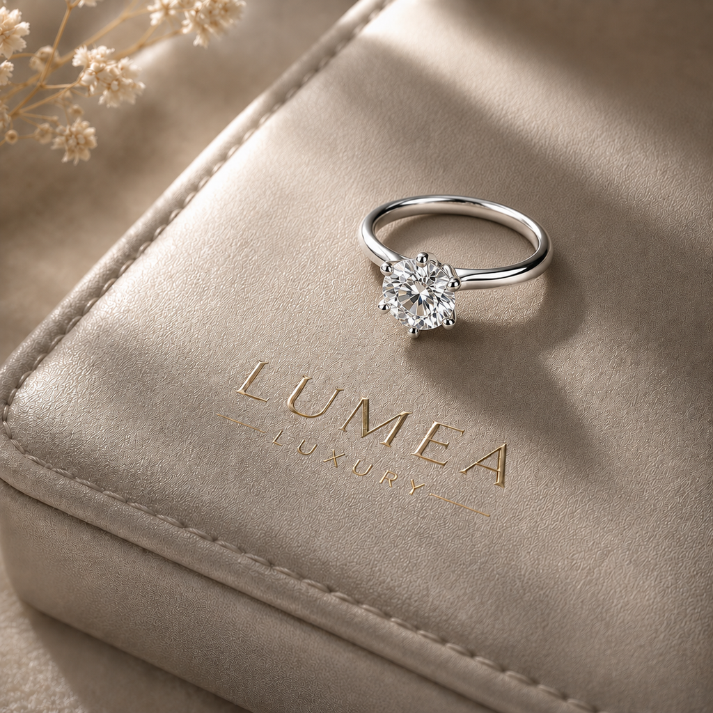Lumea Céleste Classic Solitaire