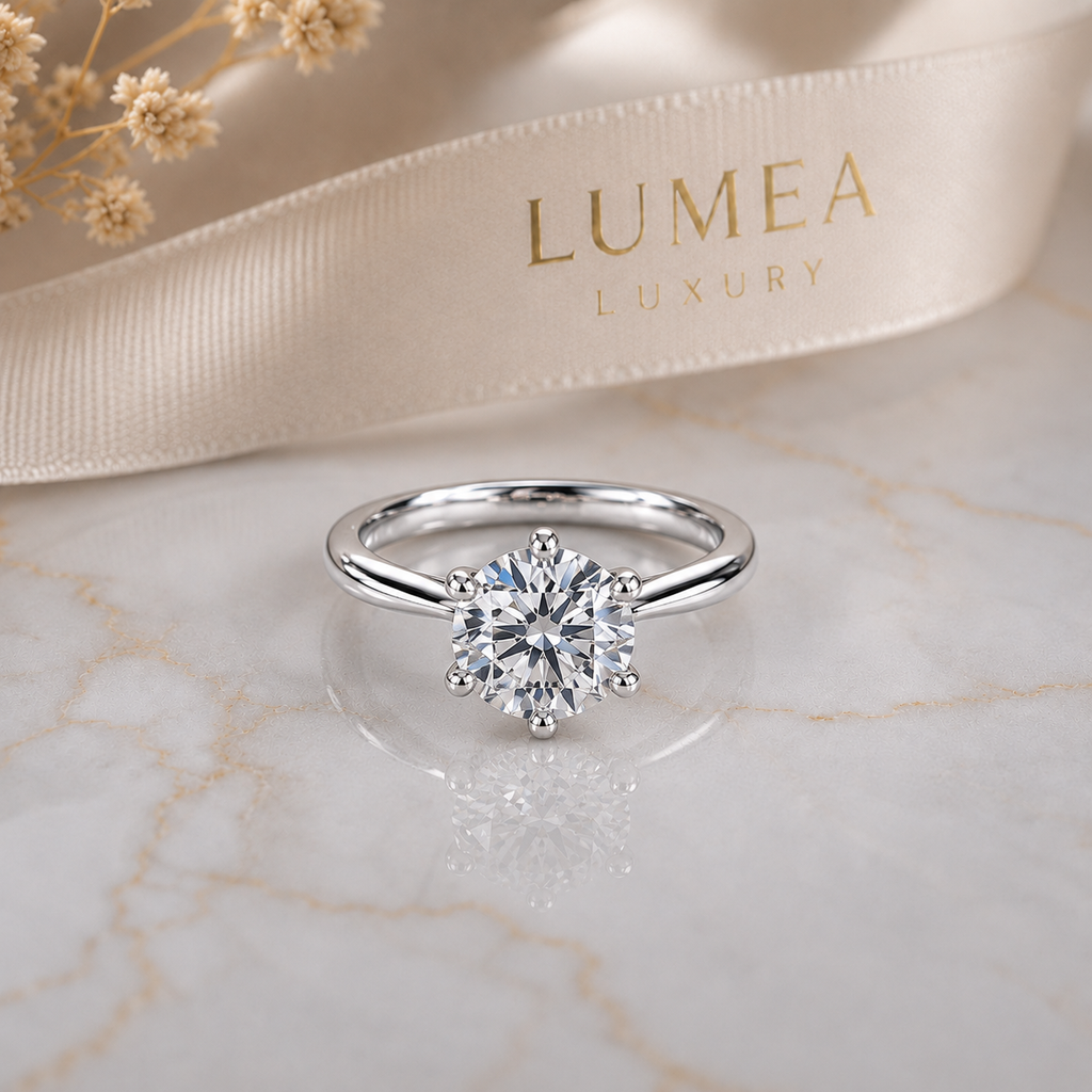 Lumea Céleste Classic Solitaire