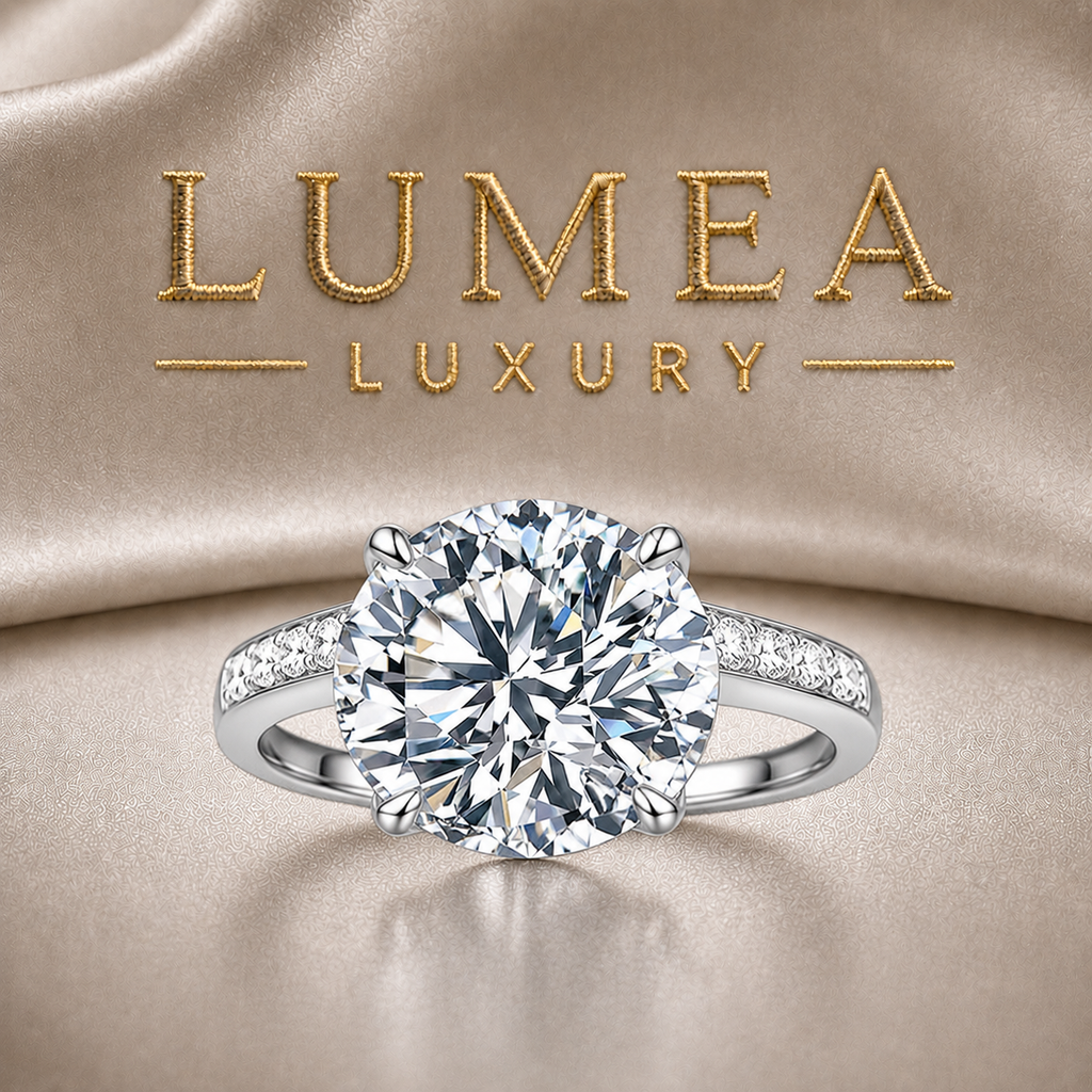 Lumea Grande Crown Solitaire