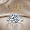 Lumea Grande Crown Solitaire