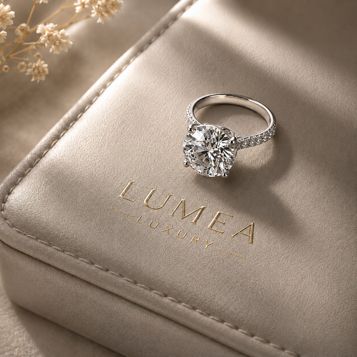 Lumea Grande Crown Solitaire