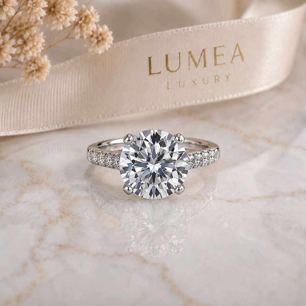 Lumea Grande Crown Solitaire