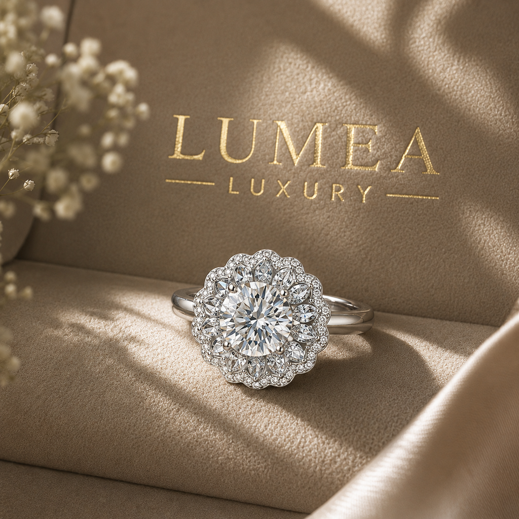 Lumea Sunburst Cluster Halo