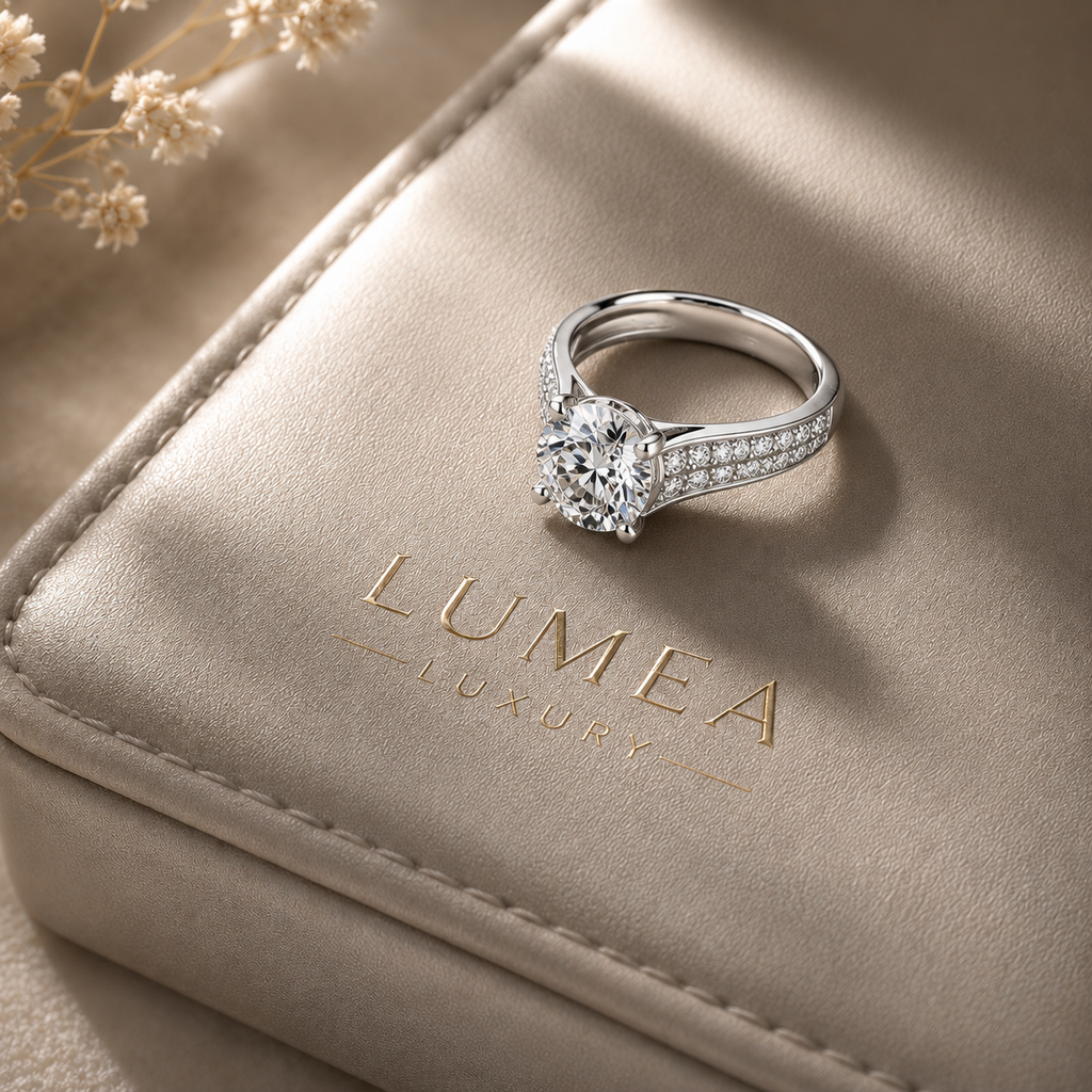 Lumea Imperial Pavé Halo