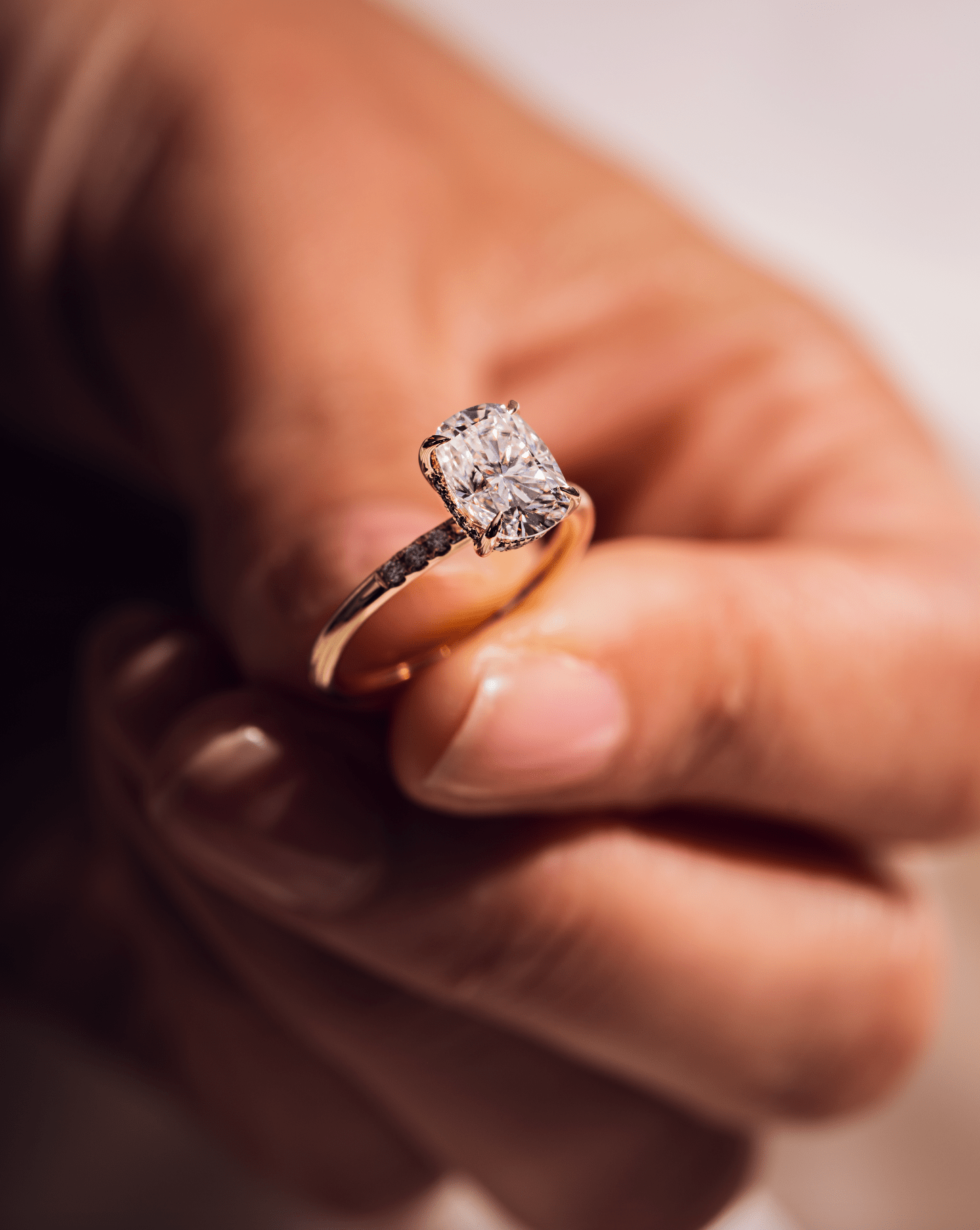 Michelle - Elongated Cushion